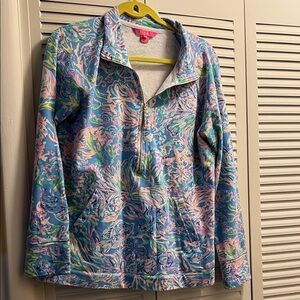 Lilly Pulitzer Half Zip